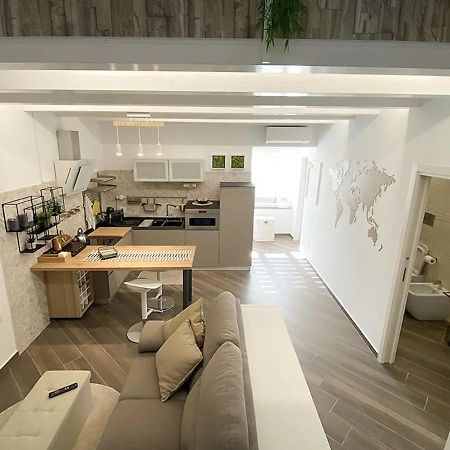 San Cataldo Suite Eksteriør billede
