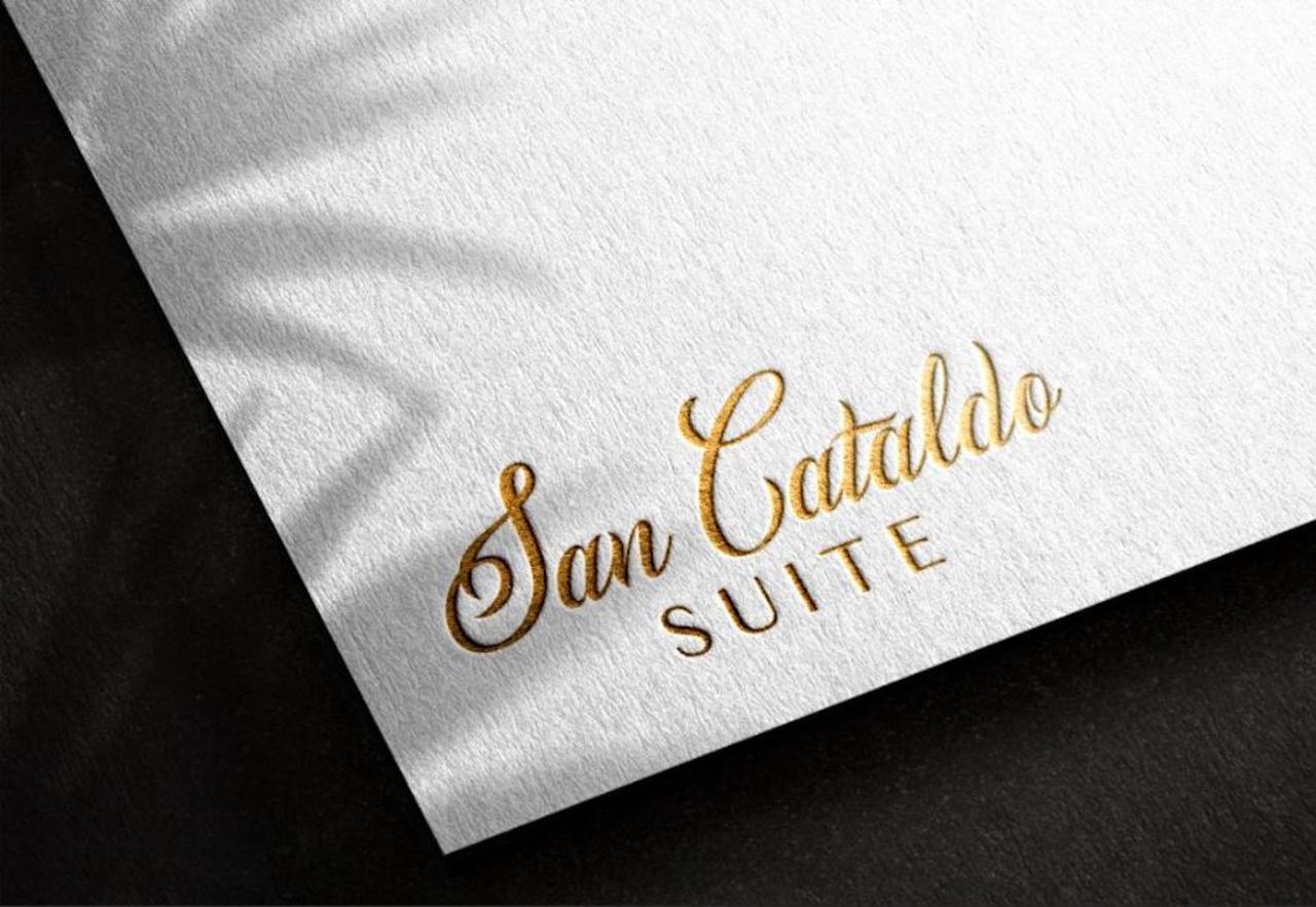San Cataldo Suite Eksteriør billede