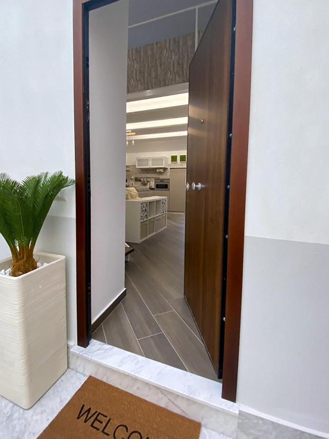 San Cataldo Suite Eksteriør billede